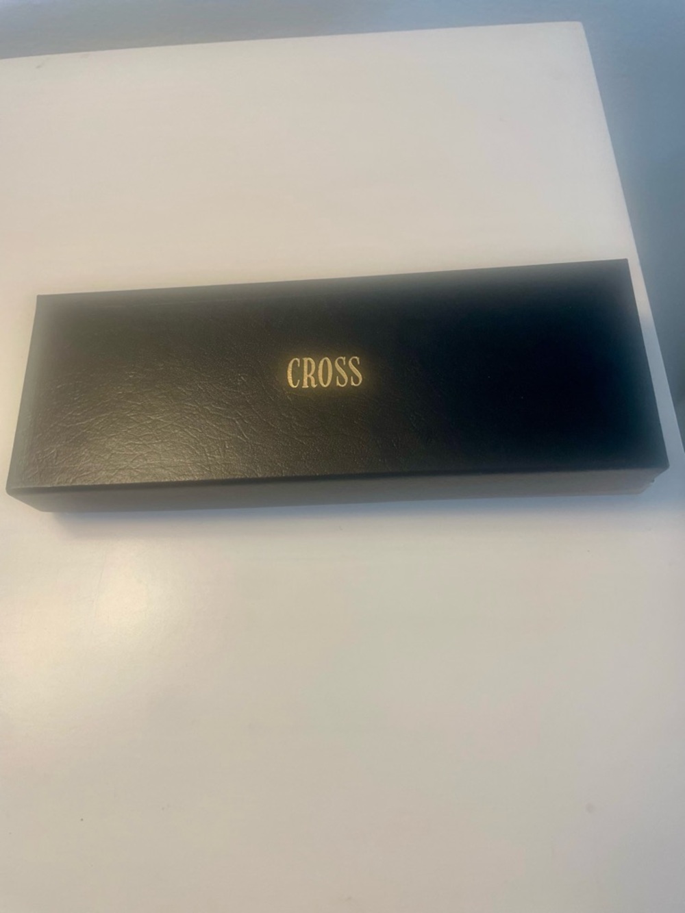 CROSS  Classic Black Ballpoint Pen 2502 in Original Box with Paperwork  New
